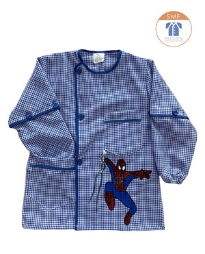 BATA DE MENINO "HOMEM-ARANHA"