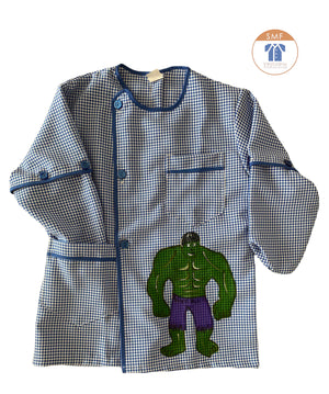 BATA DE MENINO "HULK"